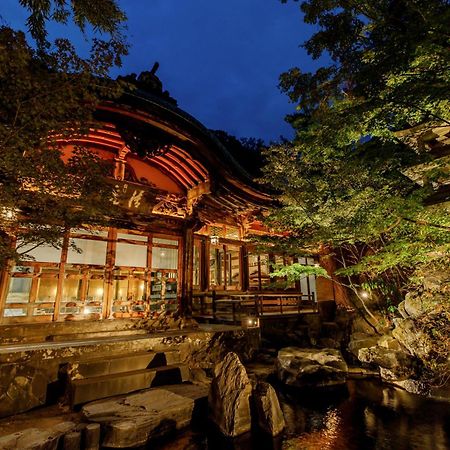 Kamei No Yu Yamanouchi  Exteriör bild