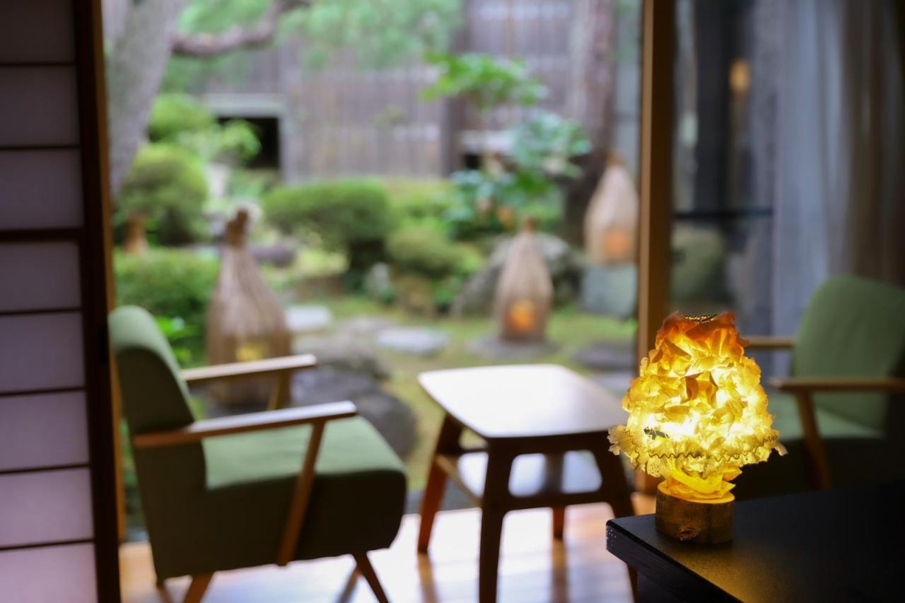 Kamei No Yu Yamanouchi  Exteriör bild