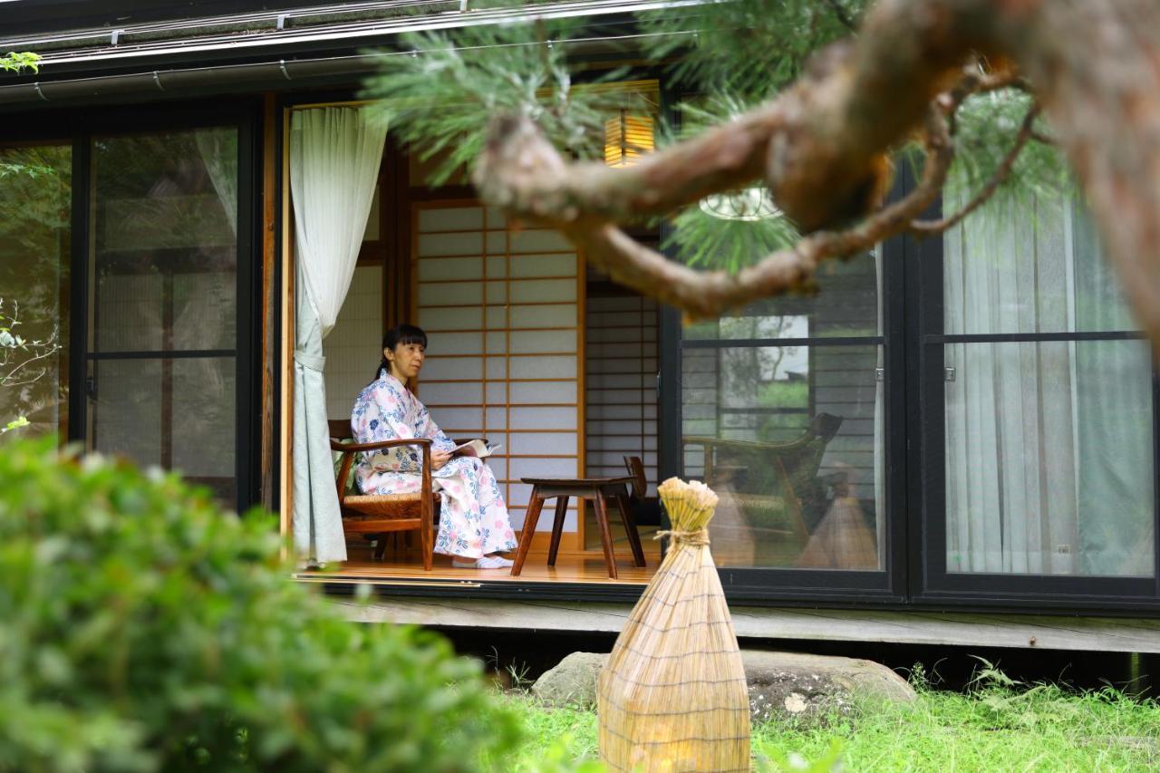 Kamei No Yu Yamanouchi  Exteriör bild