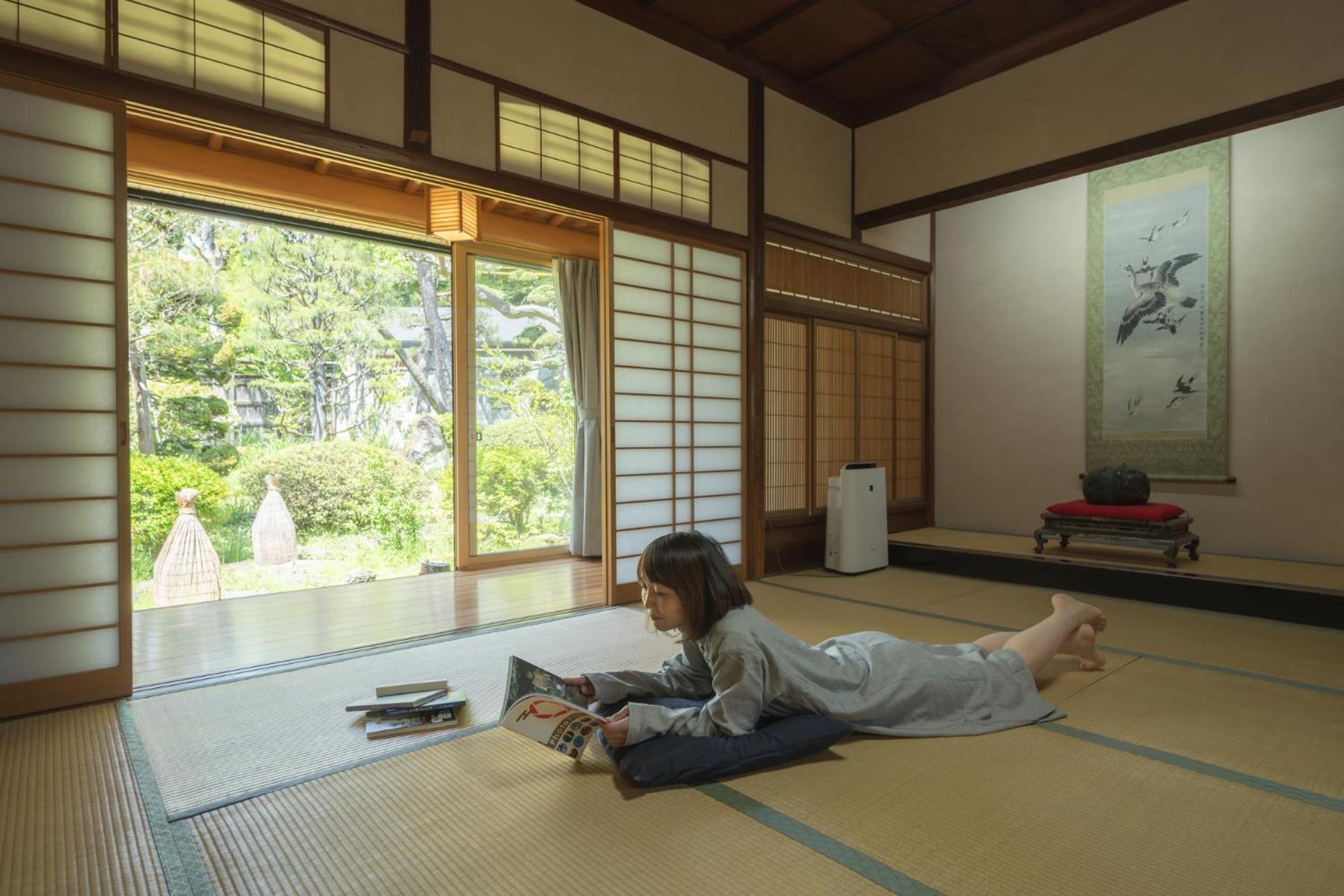 Kamei No Yu Yamanouchi  Exteriör bild
