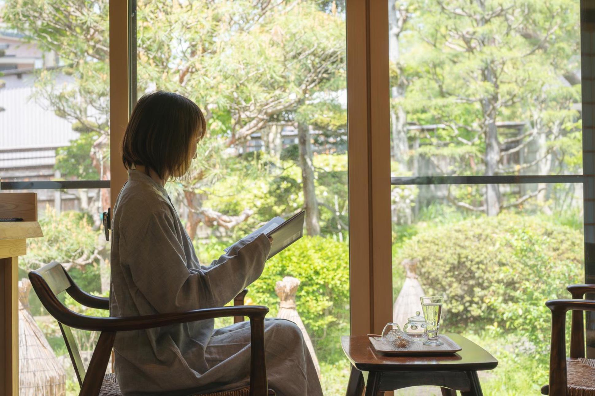 Kamei No Yu Yamanouchi  Exteriör bild