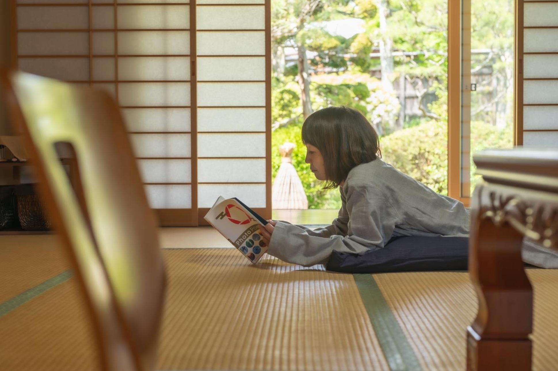 Kamei No Yu Yamanouchi  Exteriör bild