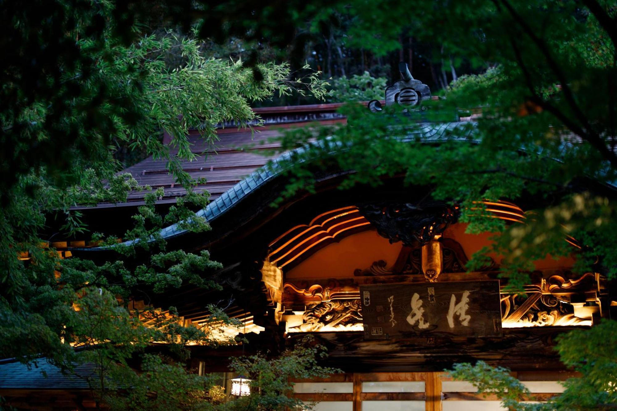 Kamei No Yu Yamanouchi  Exteriör bild