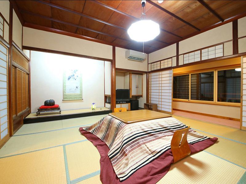 Kamei No Yu Yamanouchi  Exteriör bild