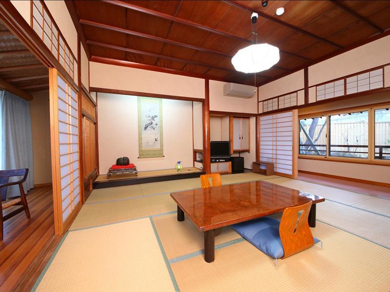 Kamei No Yu Yamanouchi  Exteriör bild