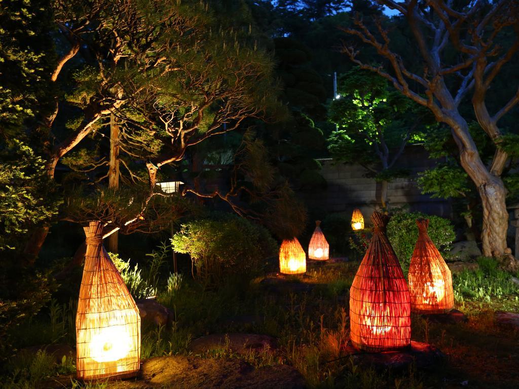 Kamei No Yu Yamanouchi  Exteriör bild