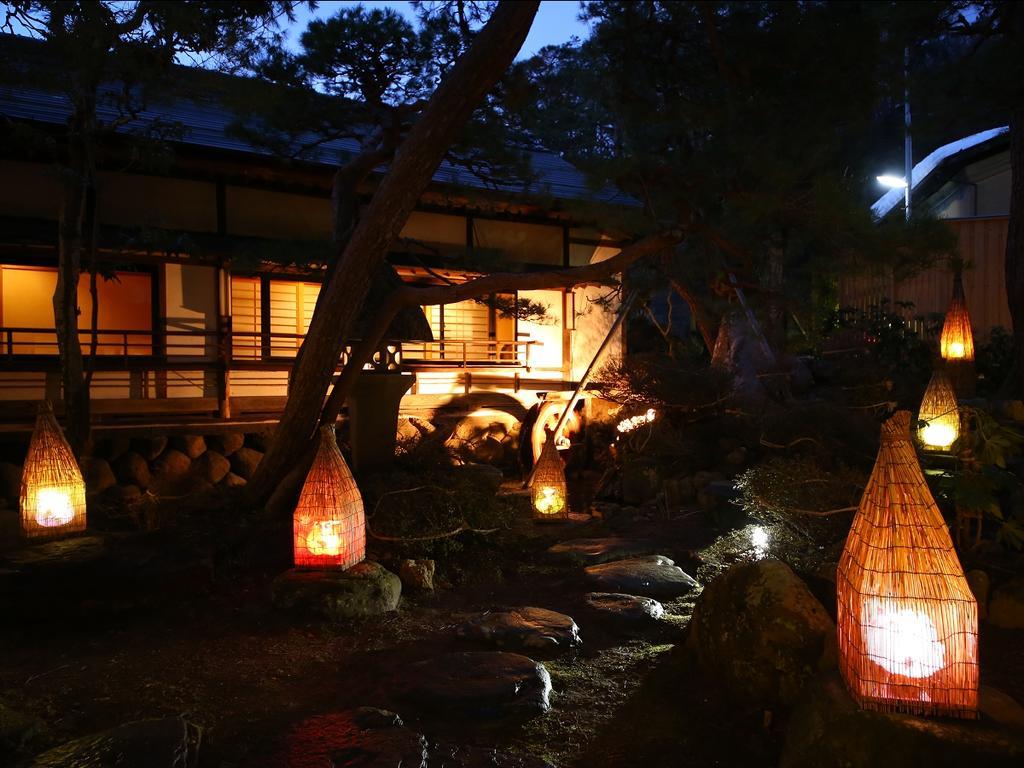 Kamei No Yu Yamanouchi  Exteriör bild