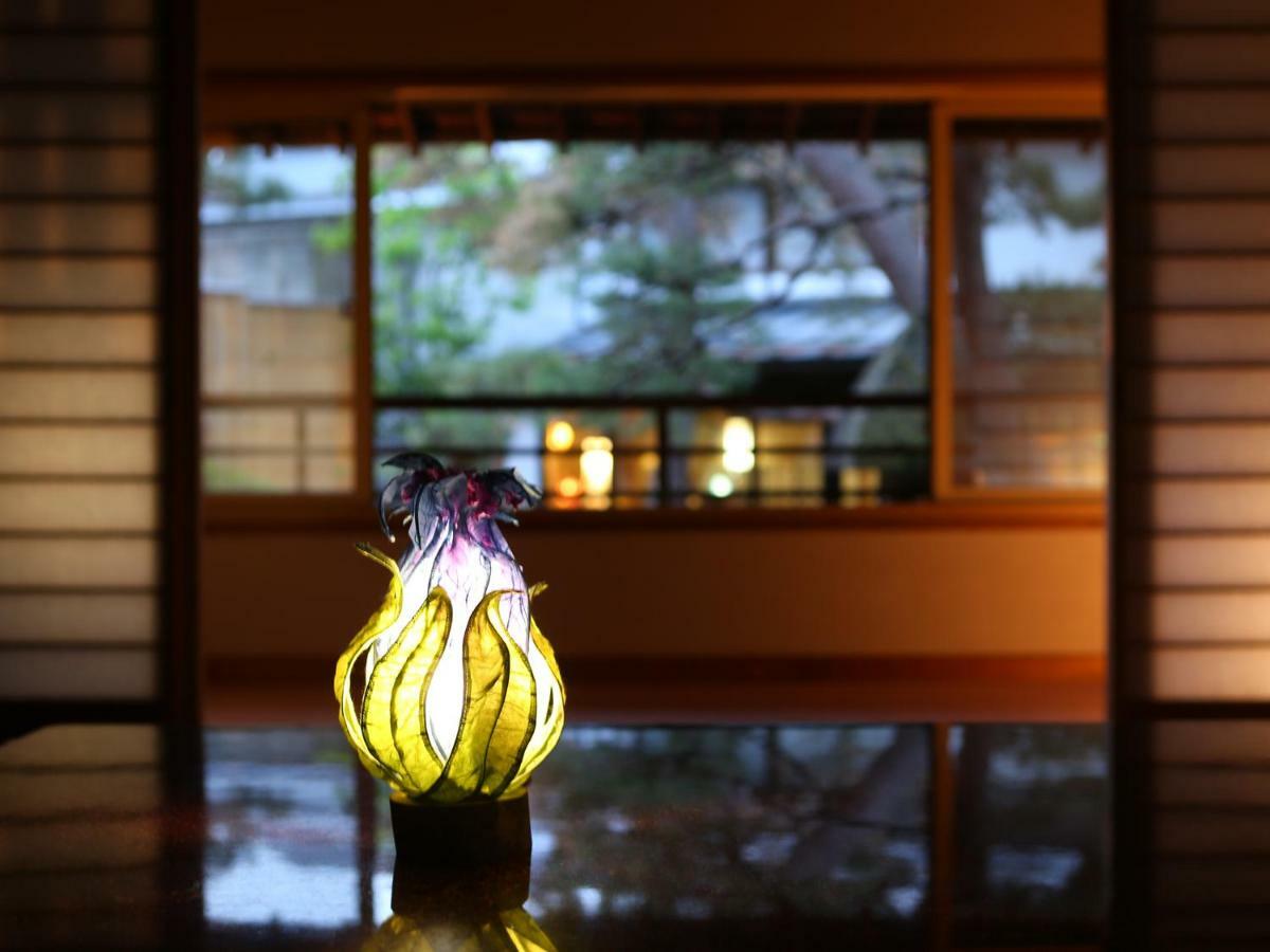 Kamei No Yu Yamanouchi  Exteriör bild